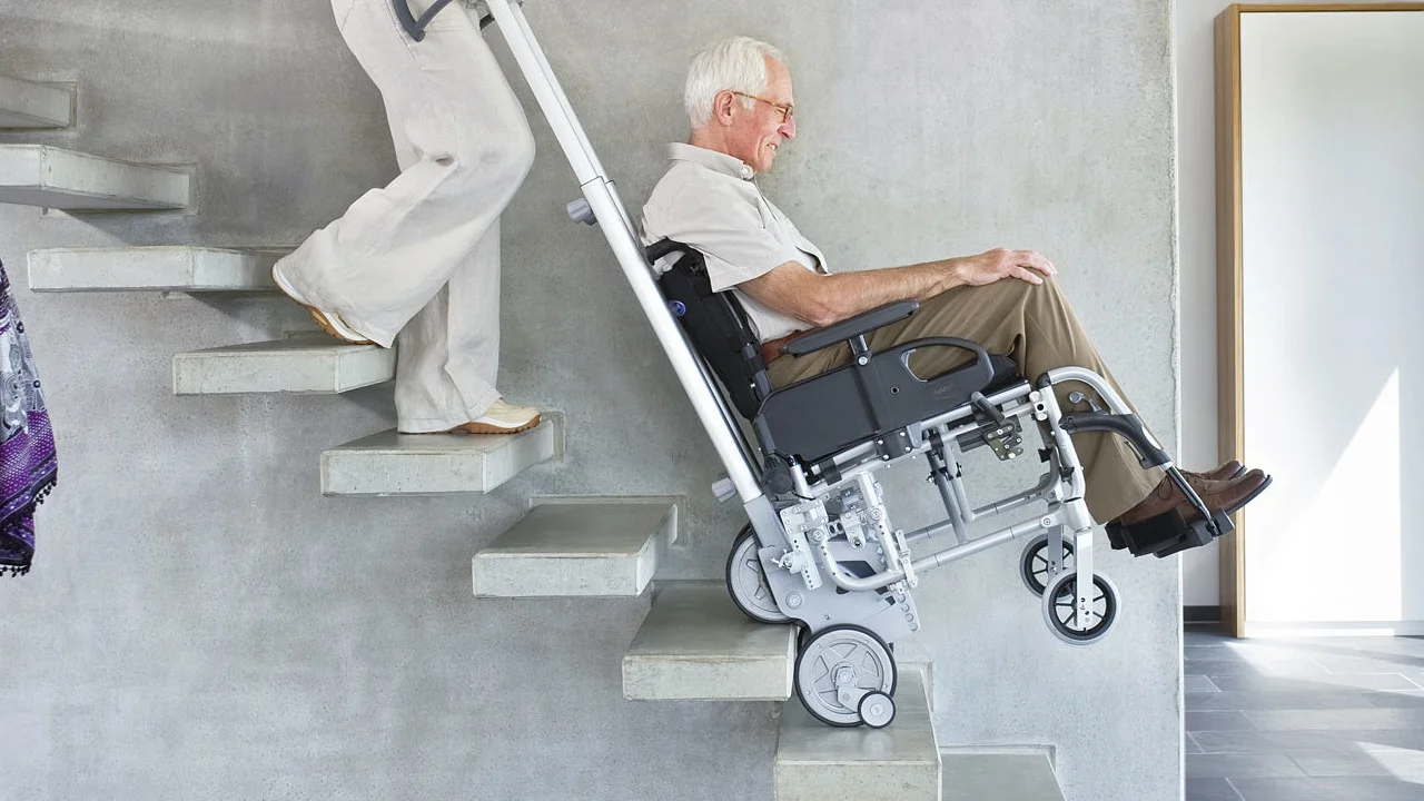 Treppenlift Bremen Kosten Pflegegrade 2 3 4 beantragen kostenlos assistance für seniors